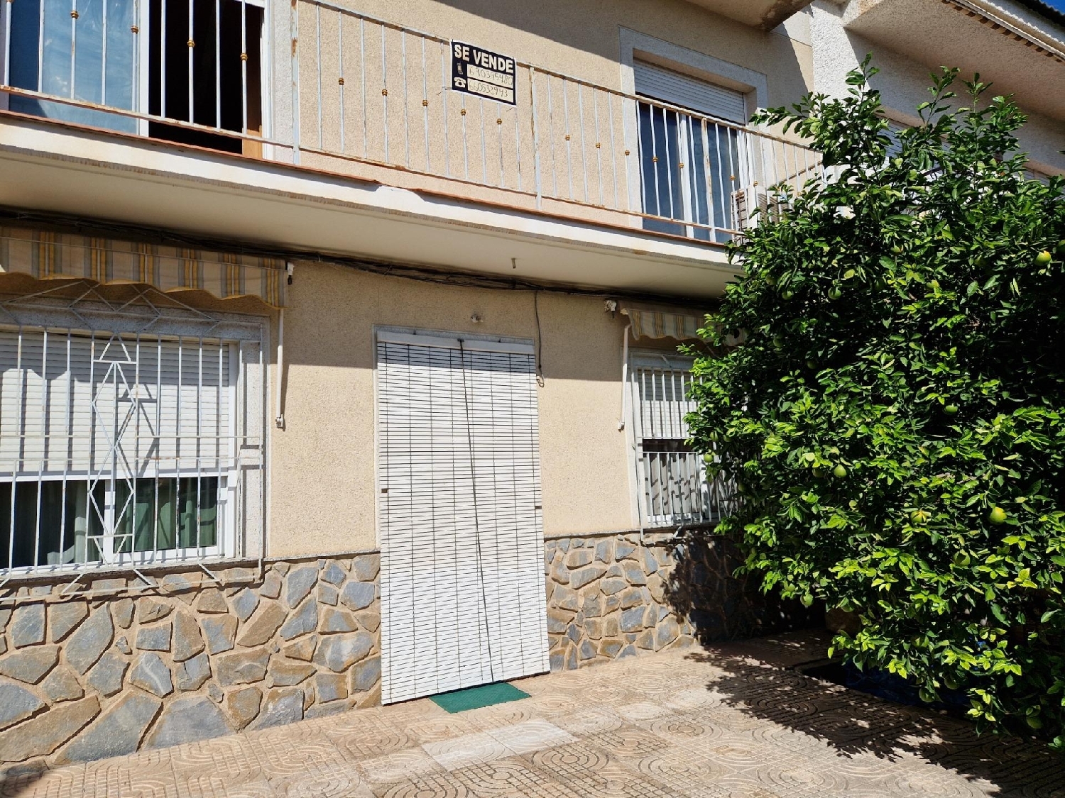  till salu hus Archena Valle De Ricote 2