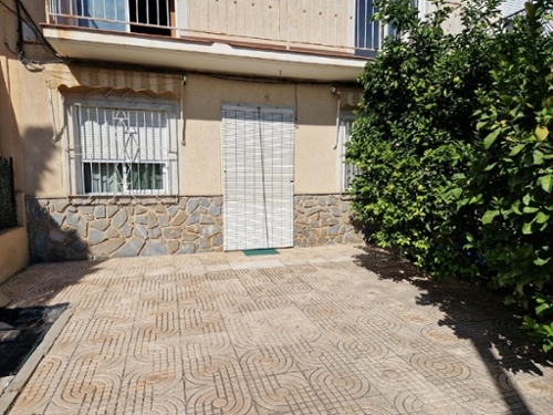 Archena Valle De Ricote hus foto 6305454