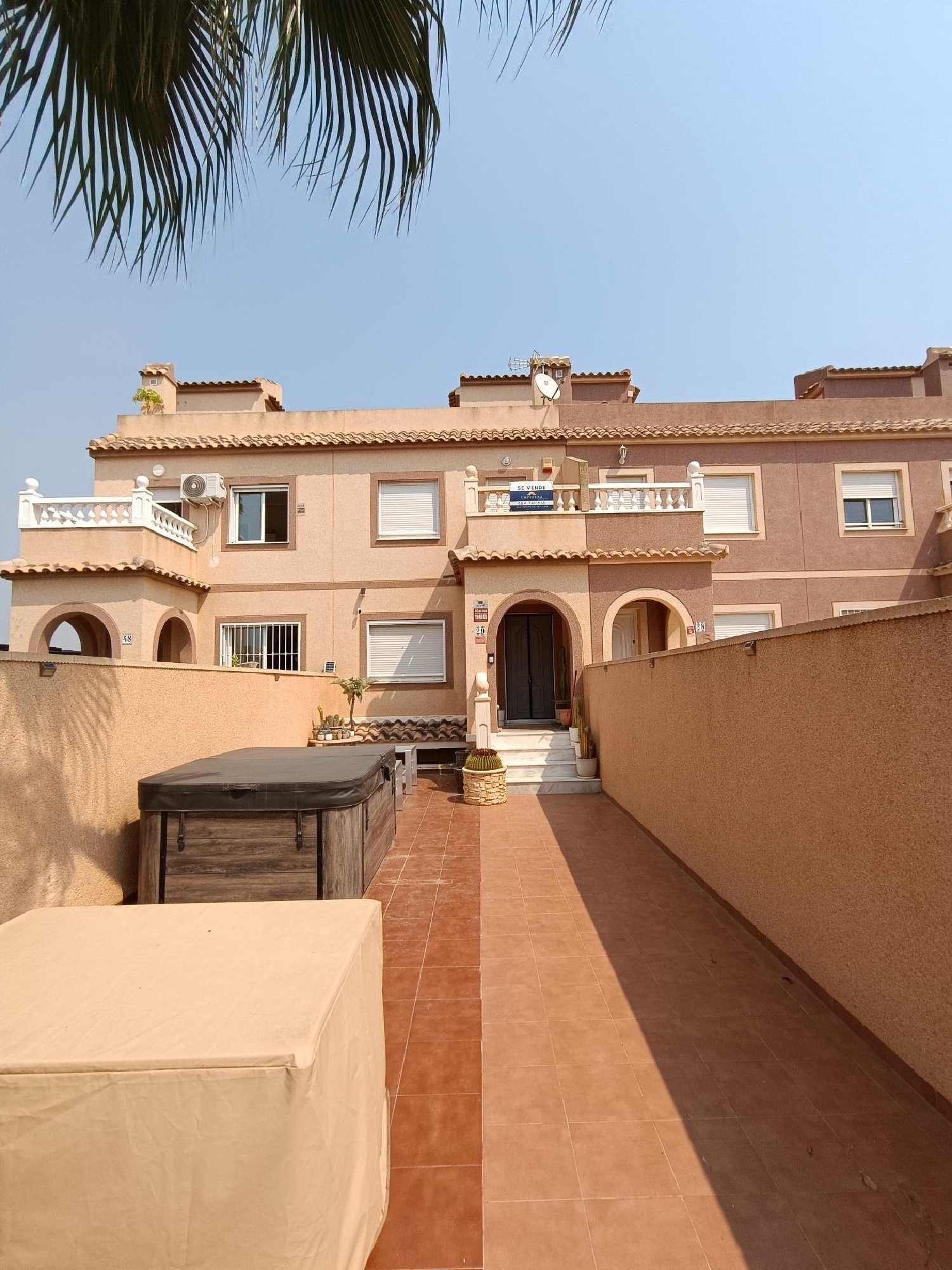  till salu hus Avileses Huerta De Murcia 2