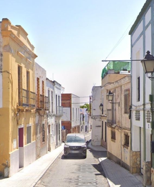 Badajoz Casco Antiguo-Centro Badajoz Haus Bild 6303872