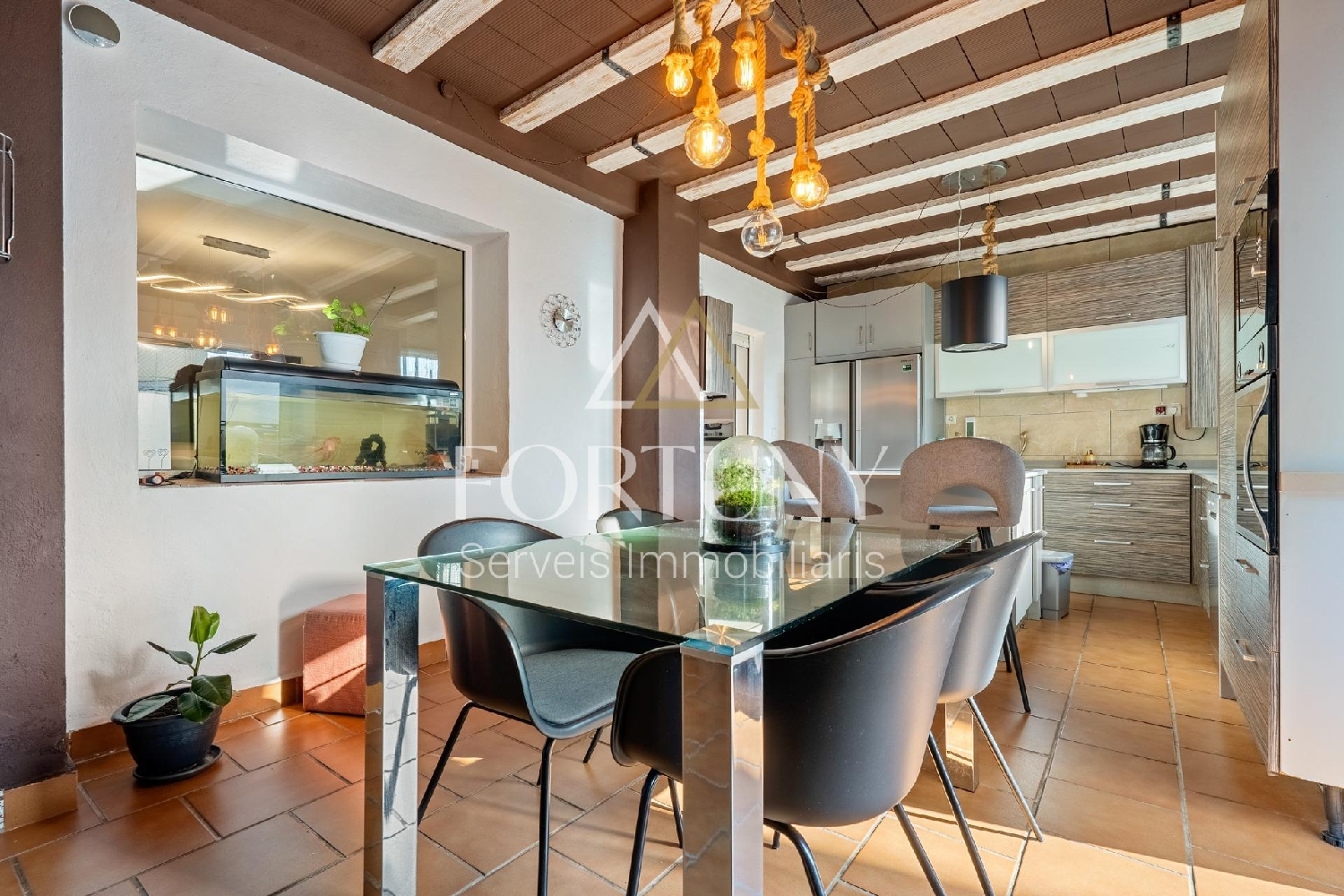  te koop huis Barriada Les Tres Creus Bages 7