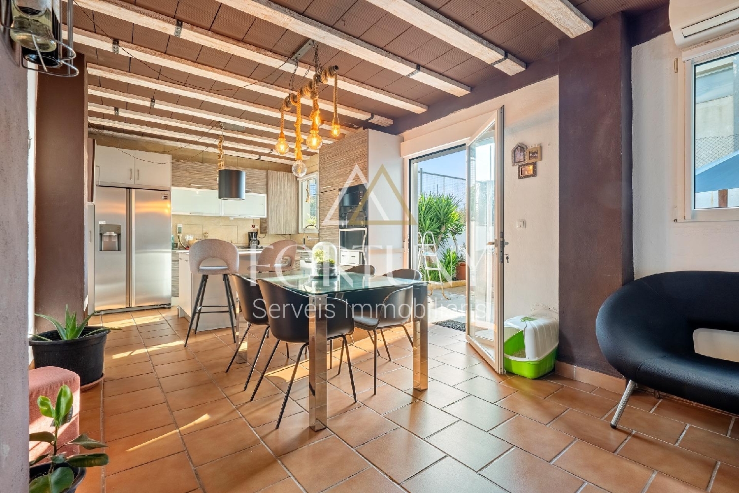  te koop huis Barriada Les Tres Creus Bages 8