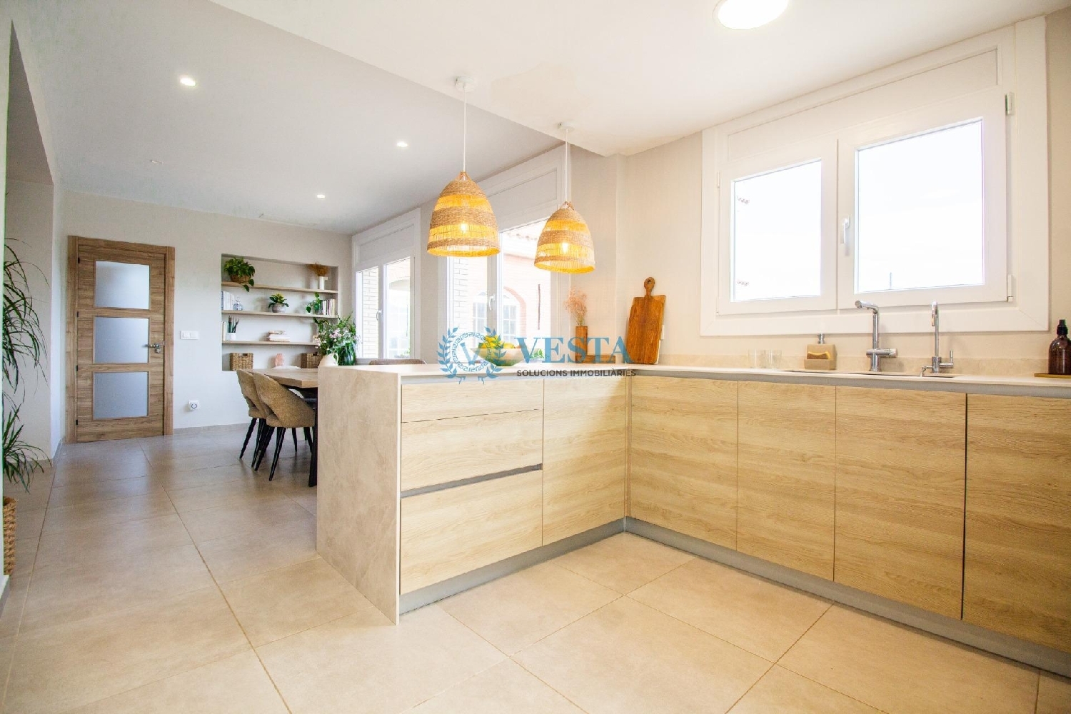  te koop huis Barriada Les Tres Creus Bages 8