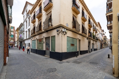 Barrio De Granada Alacantí Haus Bild 6294883