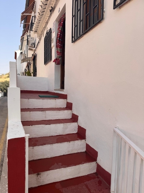 Barrio De Granada Alacantí Haus Bild 6295051