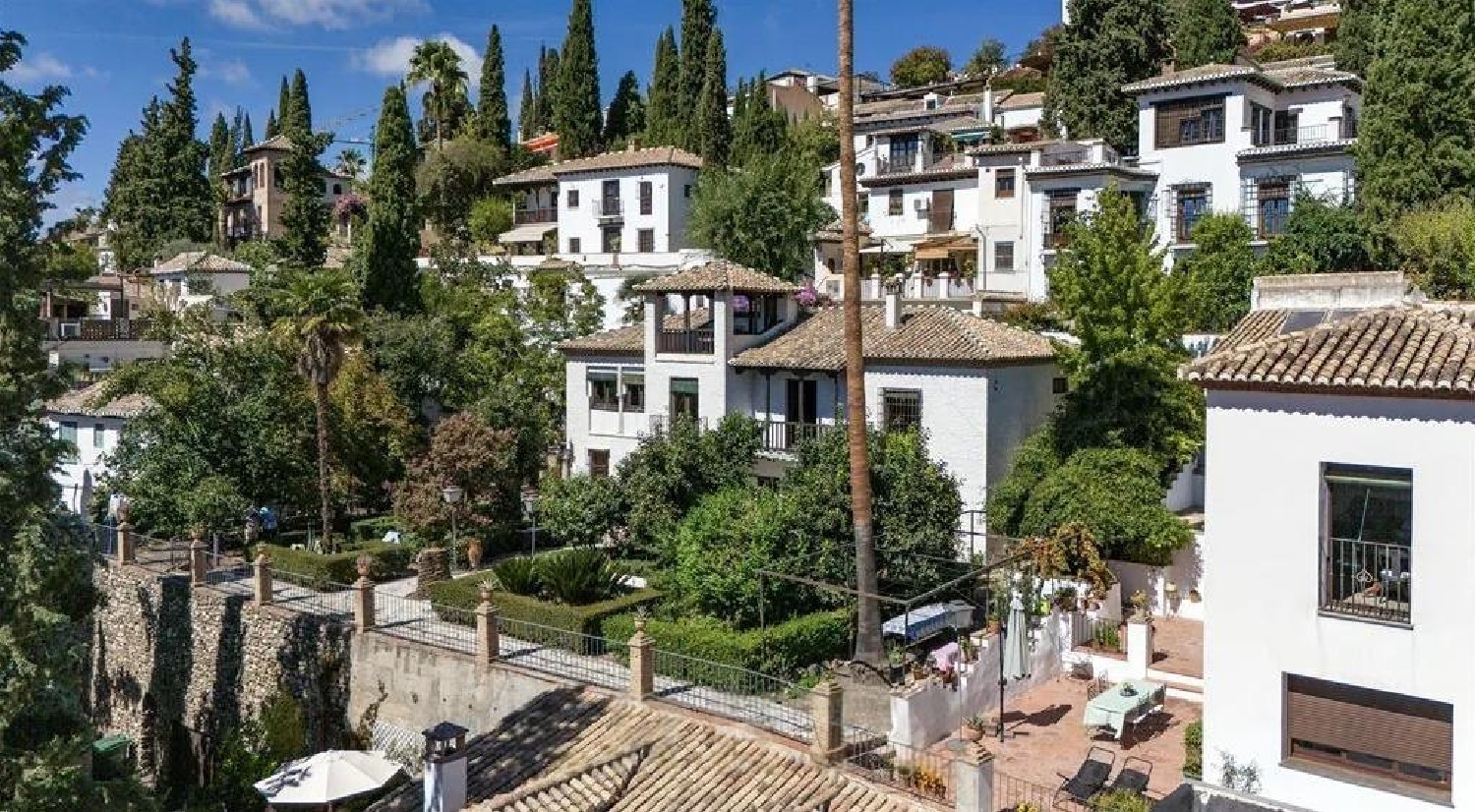 en venta casa Barrio De Granada Alacantí 3