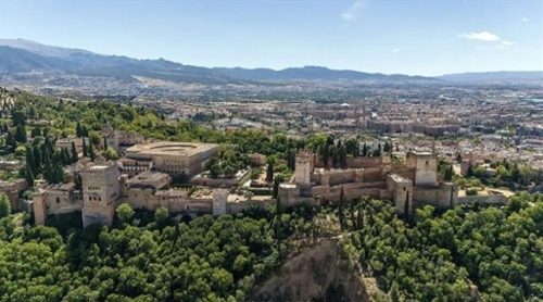 Barrio De Granada Alacantí casa foto 6298607