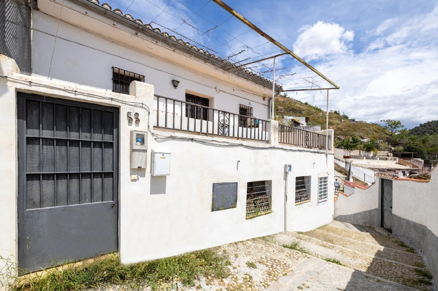  kaufen Haus Barrio De Granada Alacantí 7