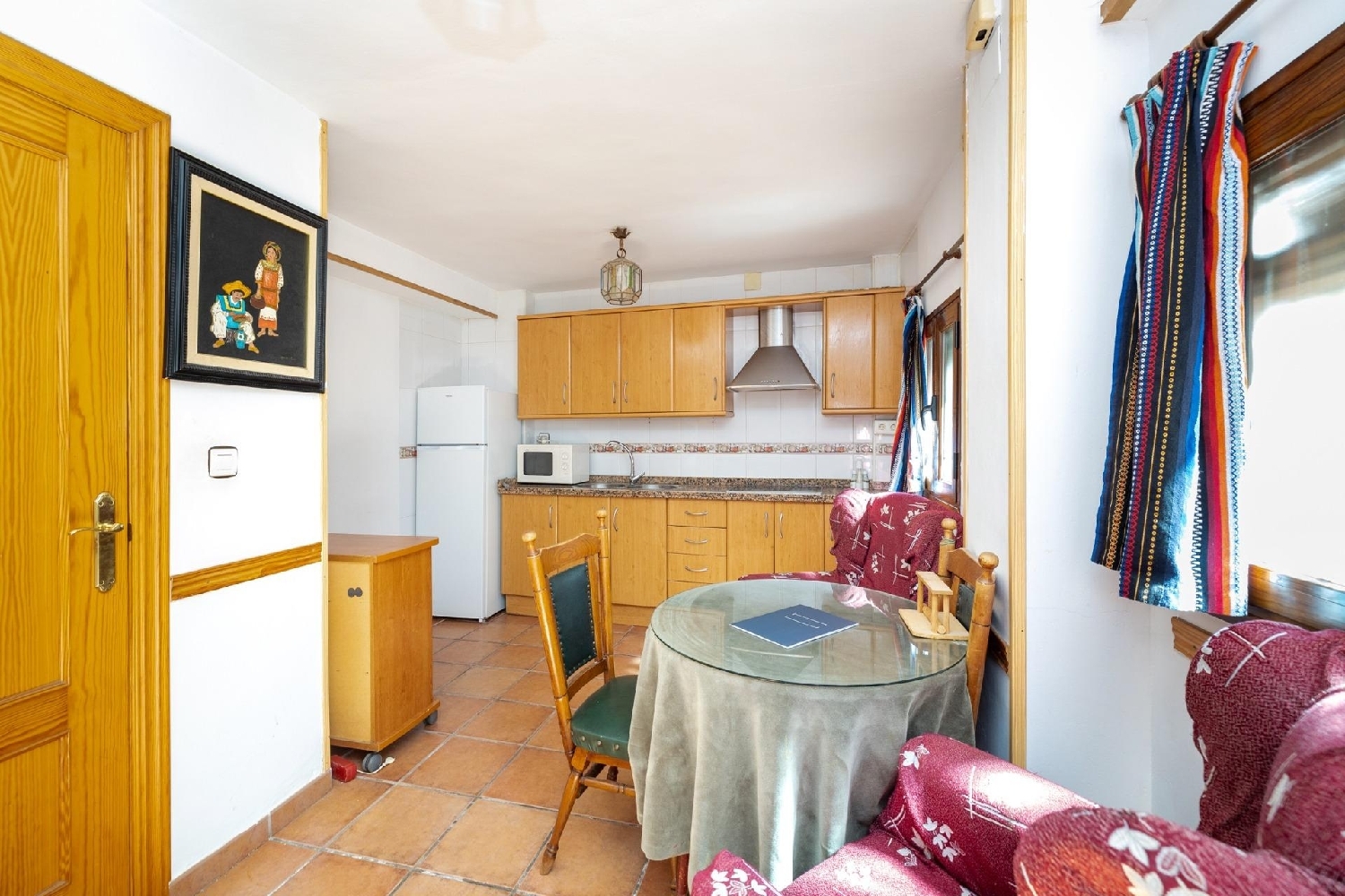  kaufen Haus Barrio De Granada Alacantí 8
