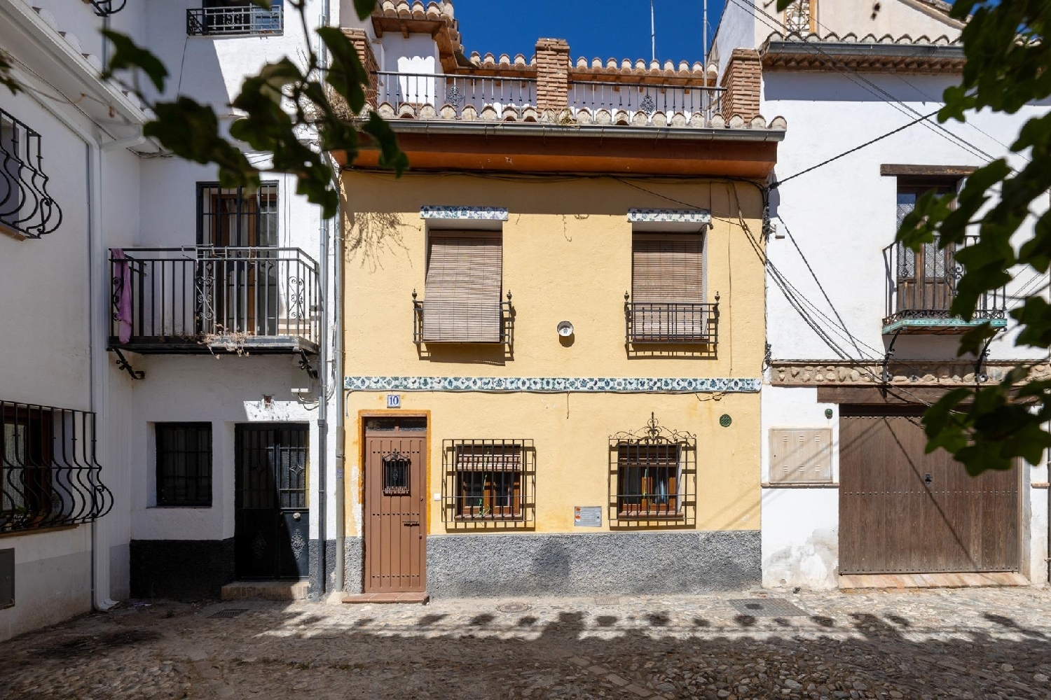  kaufen Haus Barrio De Granada Alacantí 5