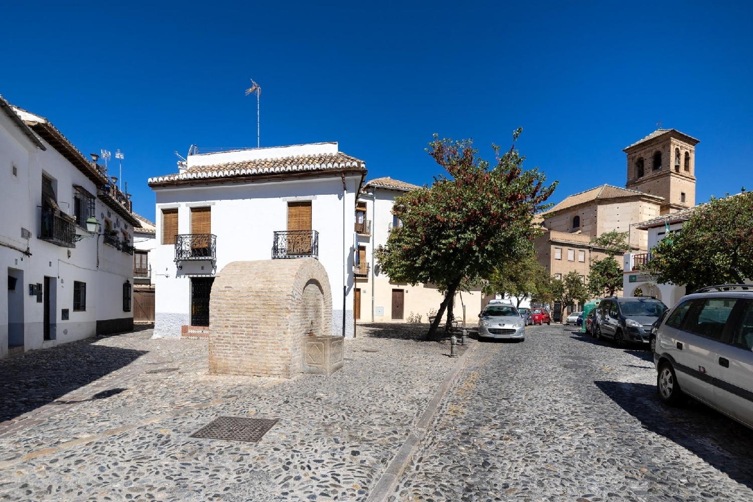  kaufen Haus Barrio De Granada Alacantí 2