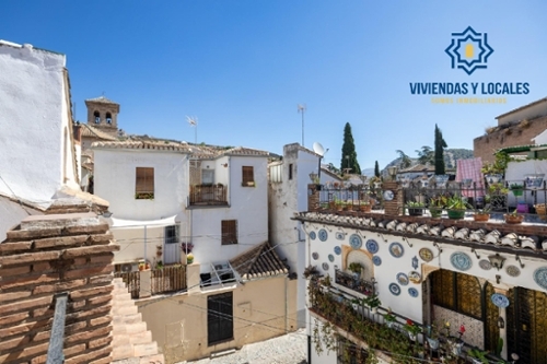 Barrio De Granada Alacantí Haus Bild 6298885