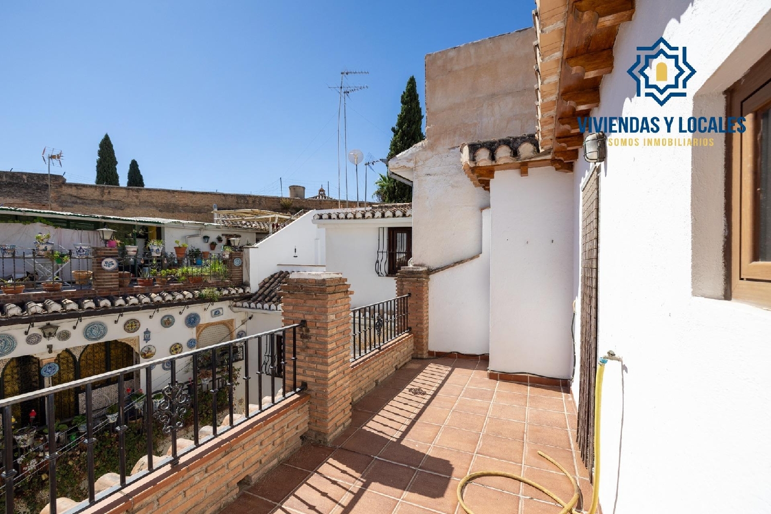  kaufen Haus Barrio De Granada Alacantí 4