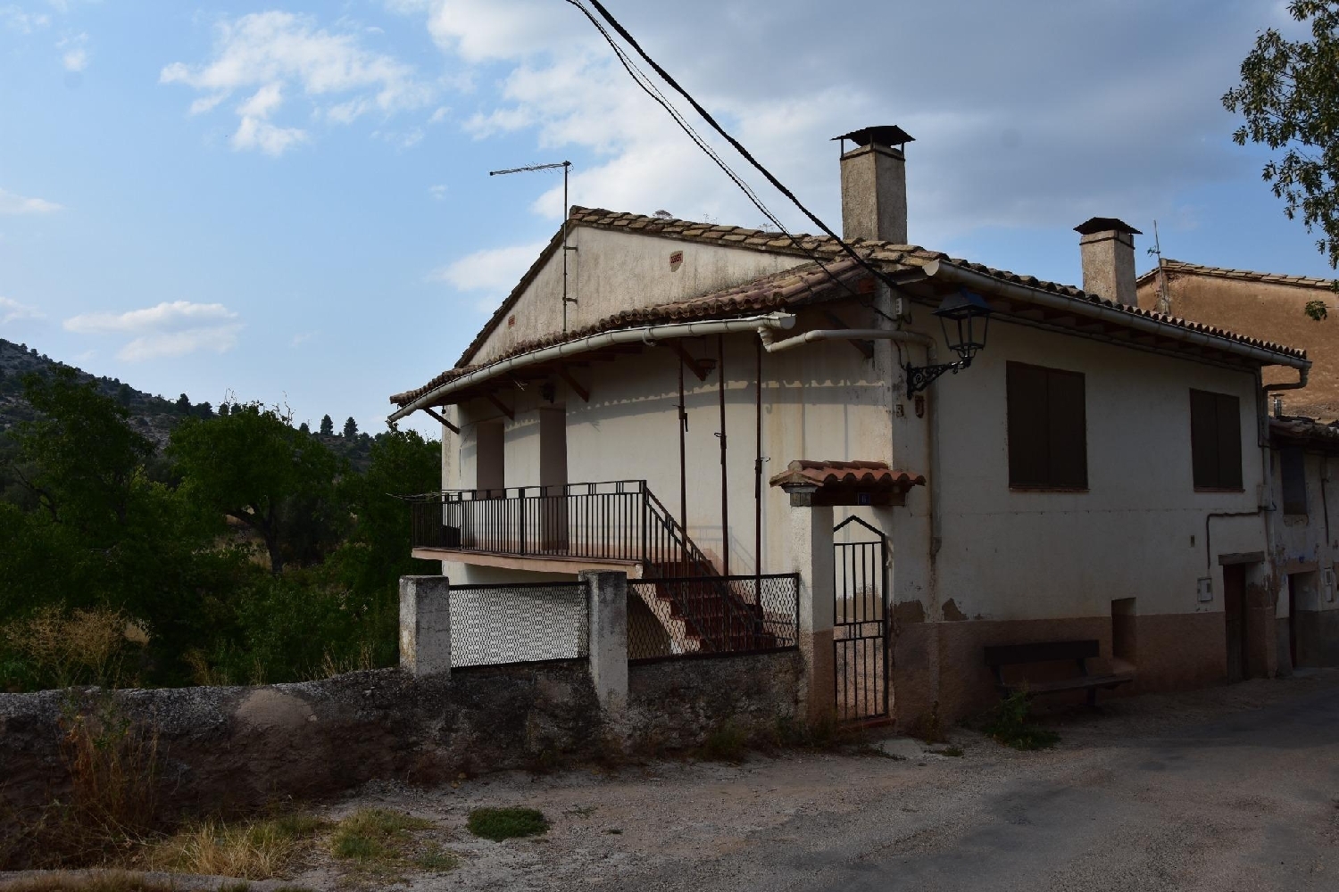  à vendre maison Beceite Matarraña 1