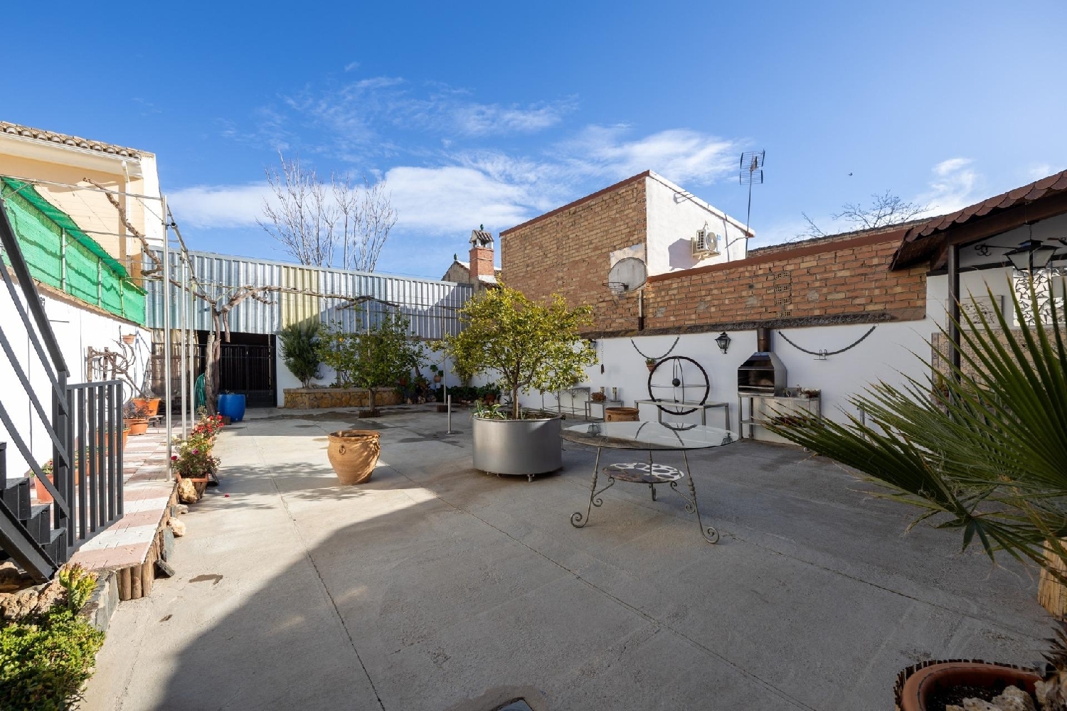 till salu hus Belicena Vega De Granada 3