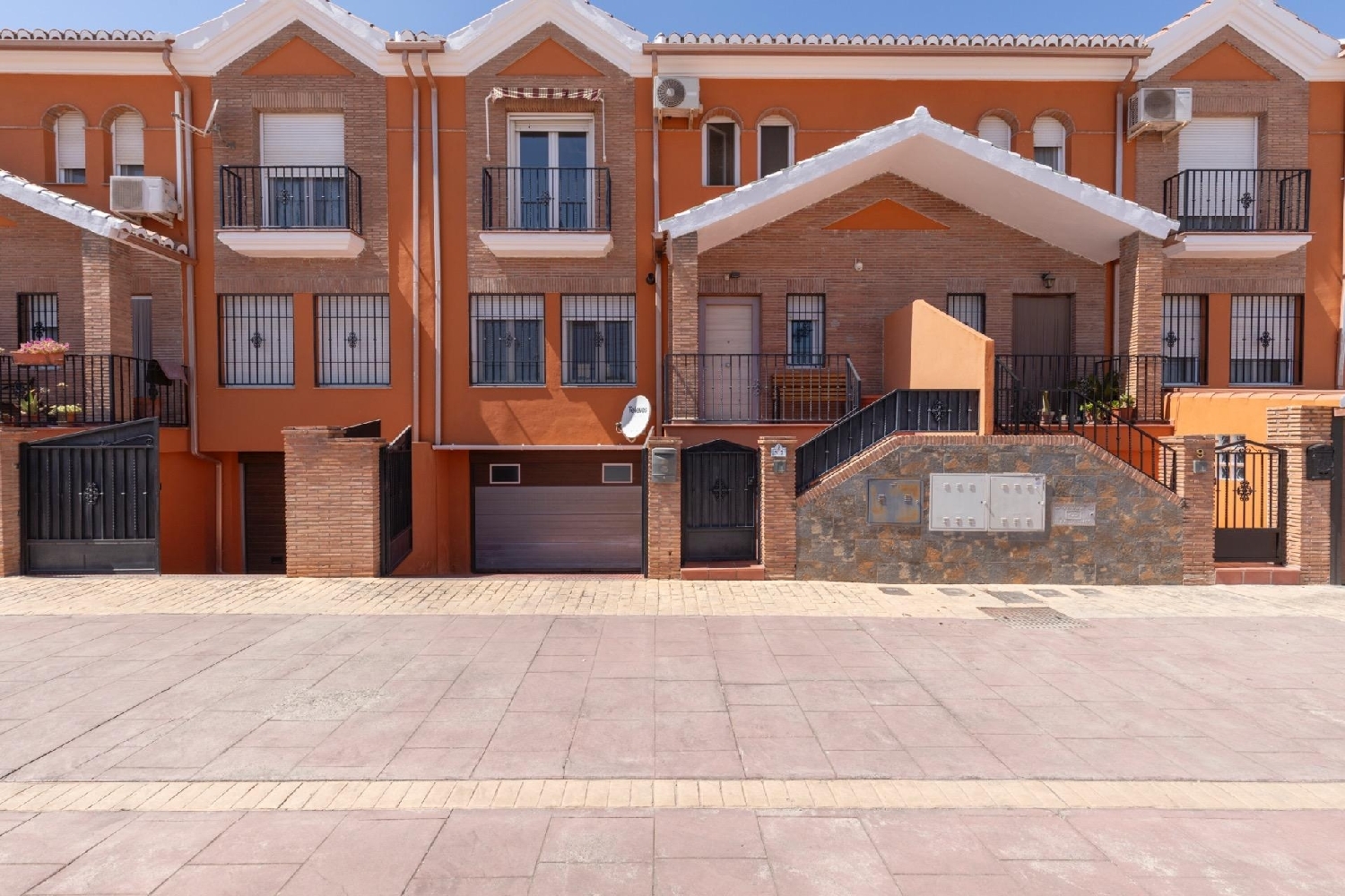  for sale house Belicena Vega De Granada 1