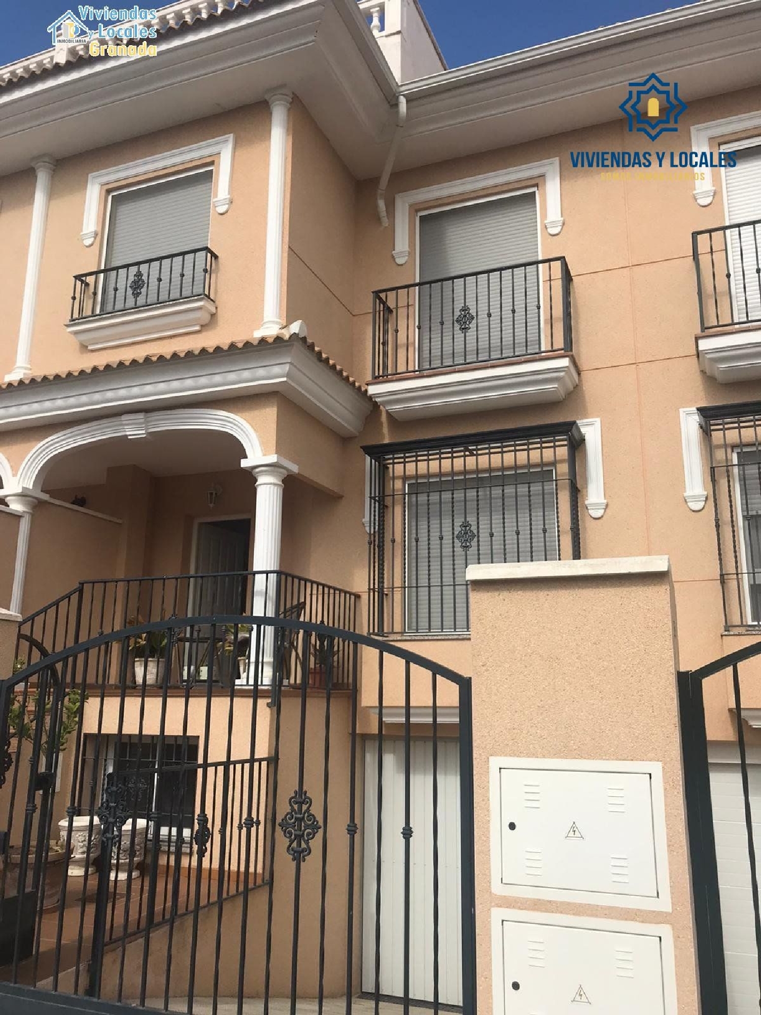  en venta casa Belicena Vega De Granada 1