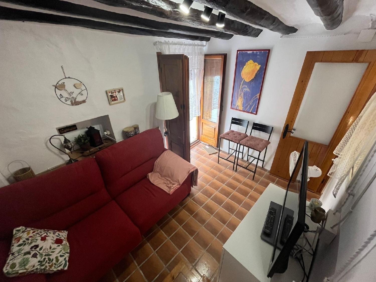  till salu hus Belmonte De San José Bajo Aragón 4