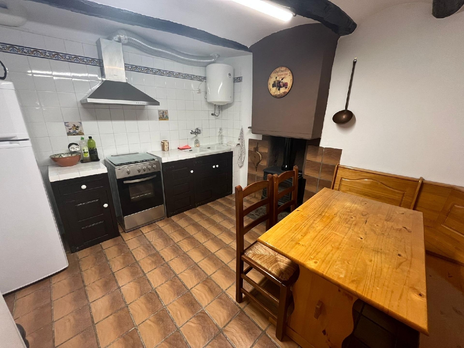  till salu hus Belmonte De San José Bajo Aragón 3