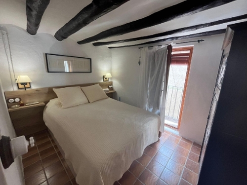 Belmonte De San José Bajo Aragón hus foto 6300334