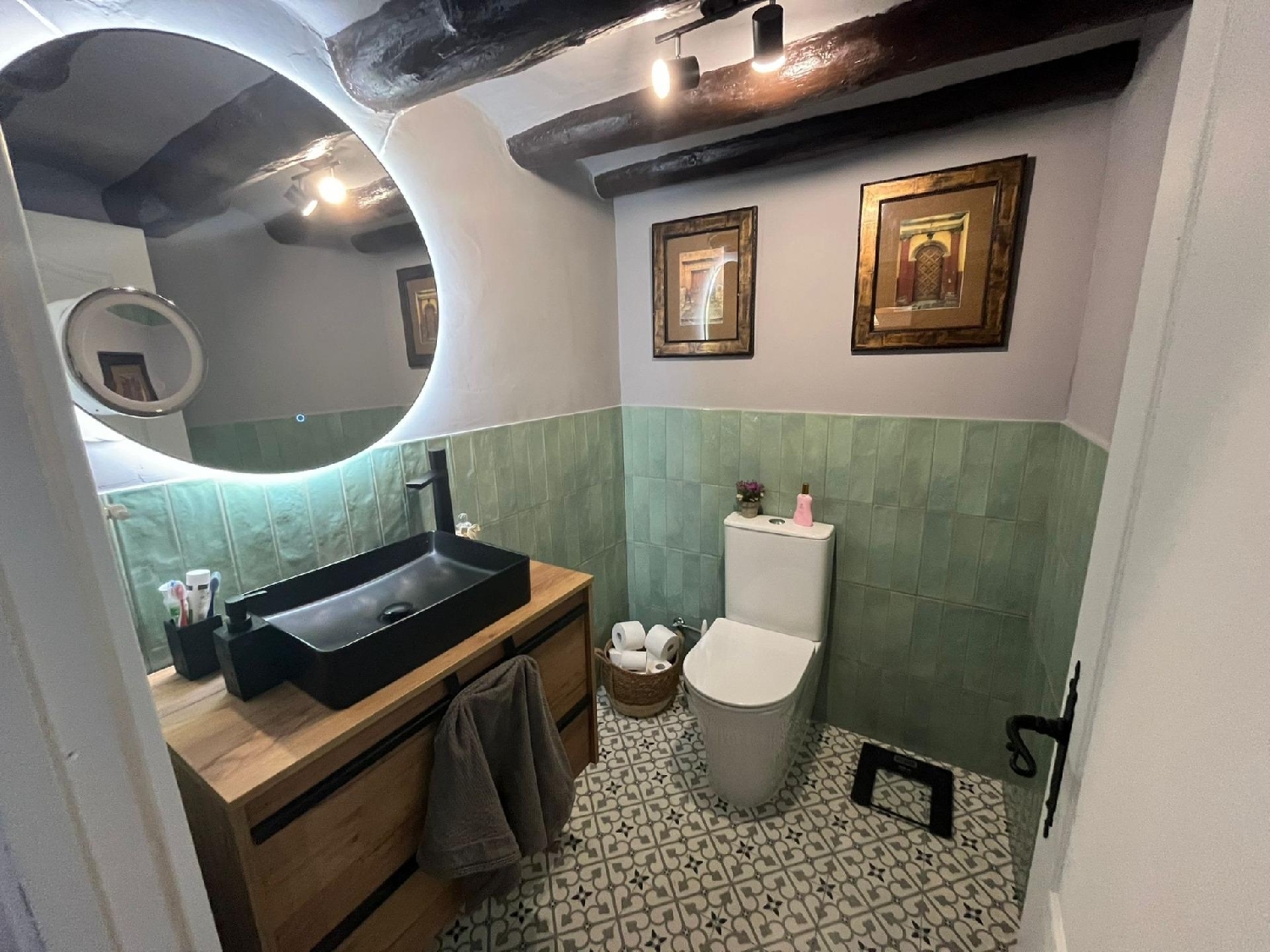  till salu hus Belmonte De San José Bajo Aragón 8