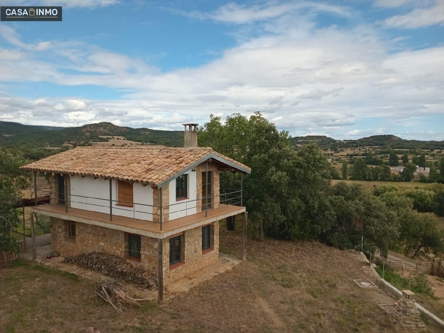 en venta casa Benabarre Ribagorza (La) 1