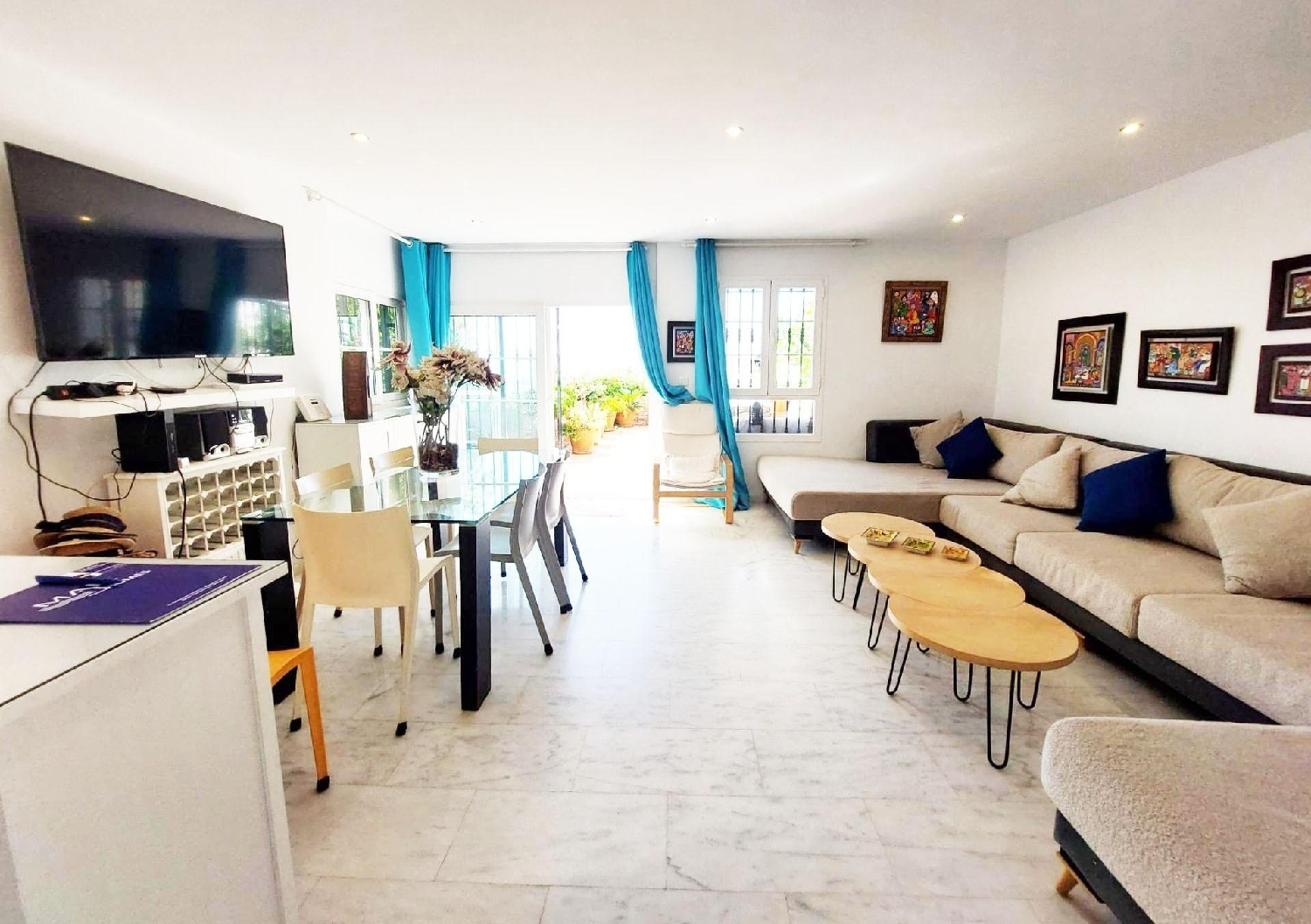  à vendre maison Benalmádena Costa Del Sol Occidental 2