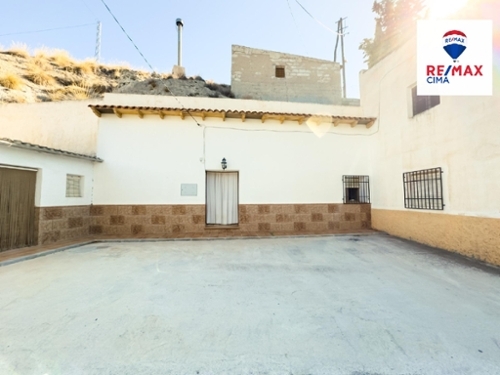 Benamaurel Baza hus foto 6304014