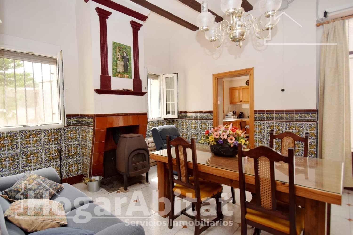  for sale house Benicull De Xúquer Ribera Baixa 5