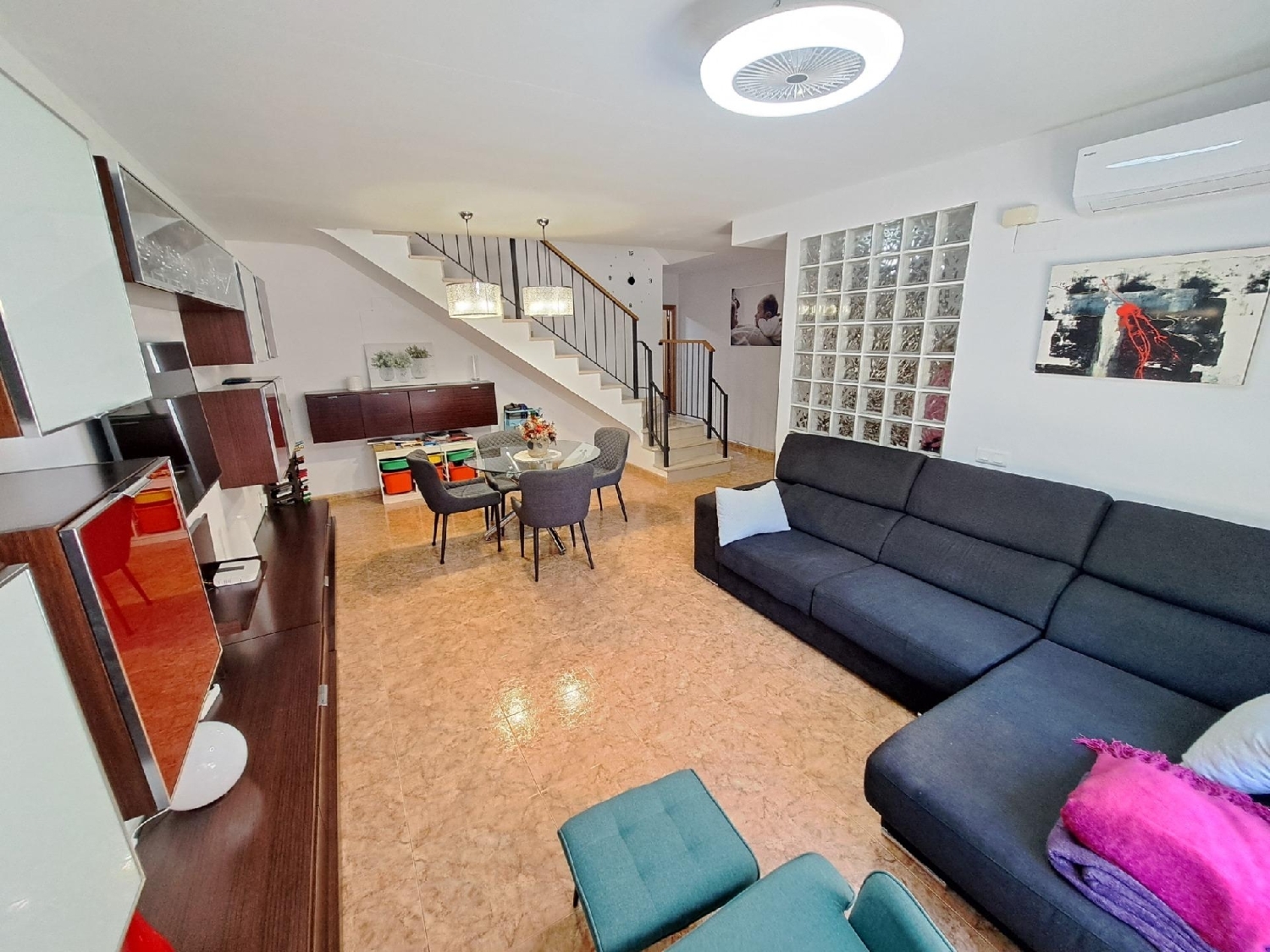  for sale house Benimuslem Ribera Alta 3