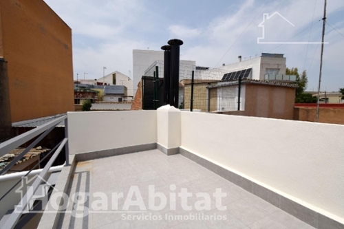 Beniparrell Horta Sud hus foto 6293853
