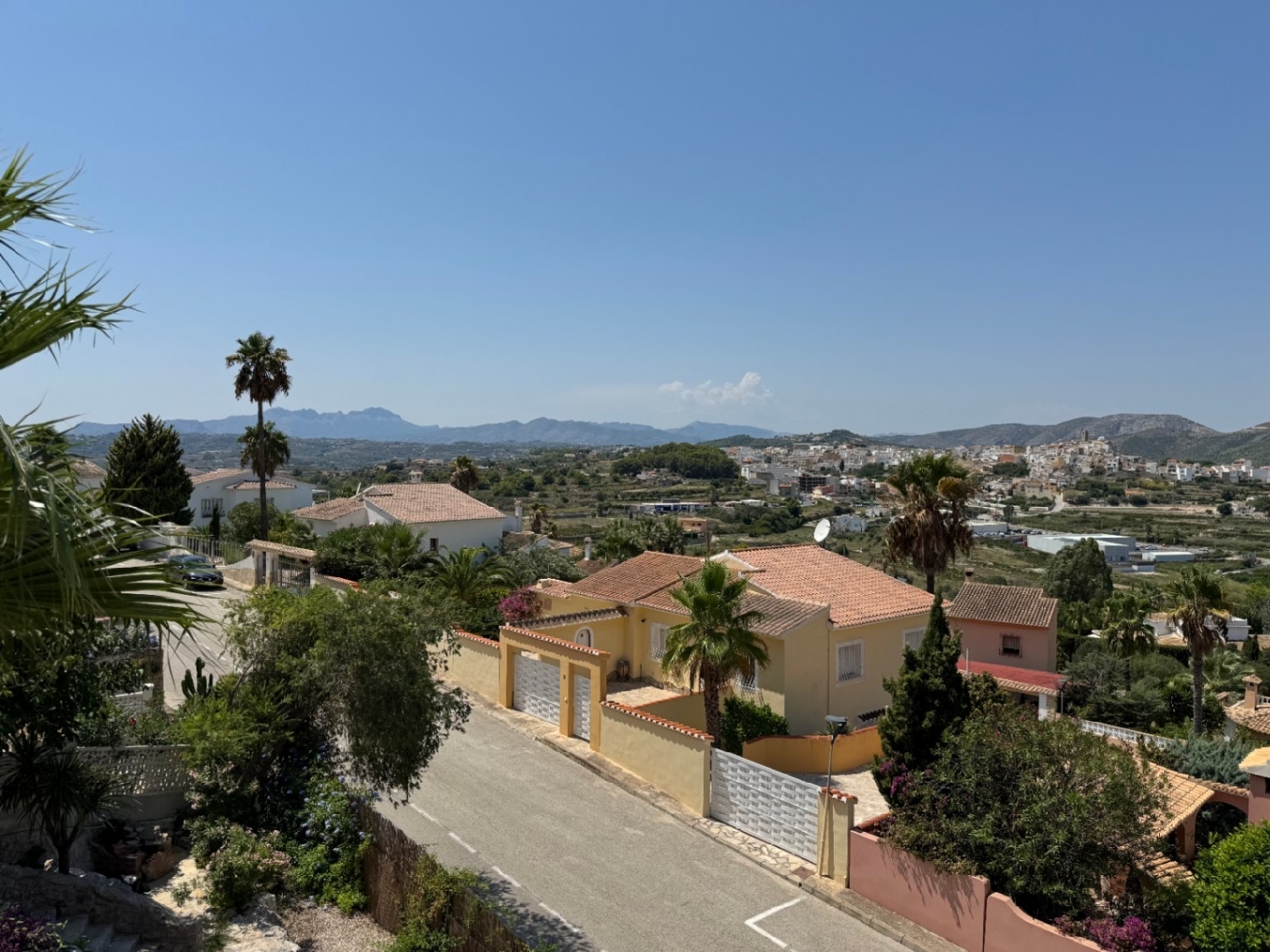  à vendre maison Benitachell Marina Alta 11