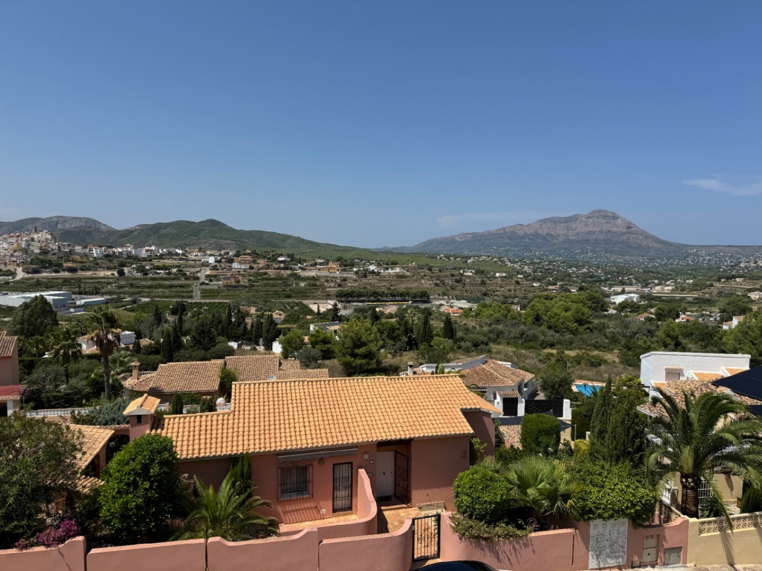  à vendre maison Benitachell Marina Alta 13