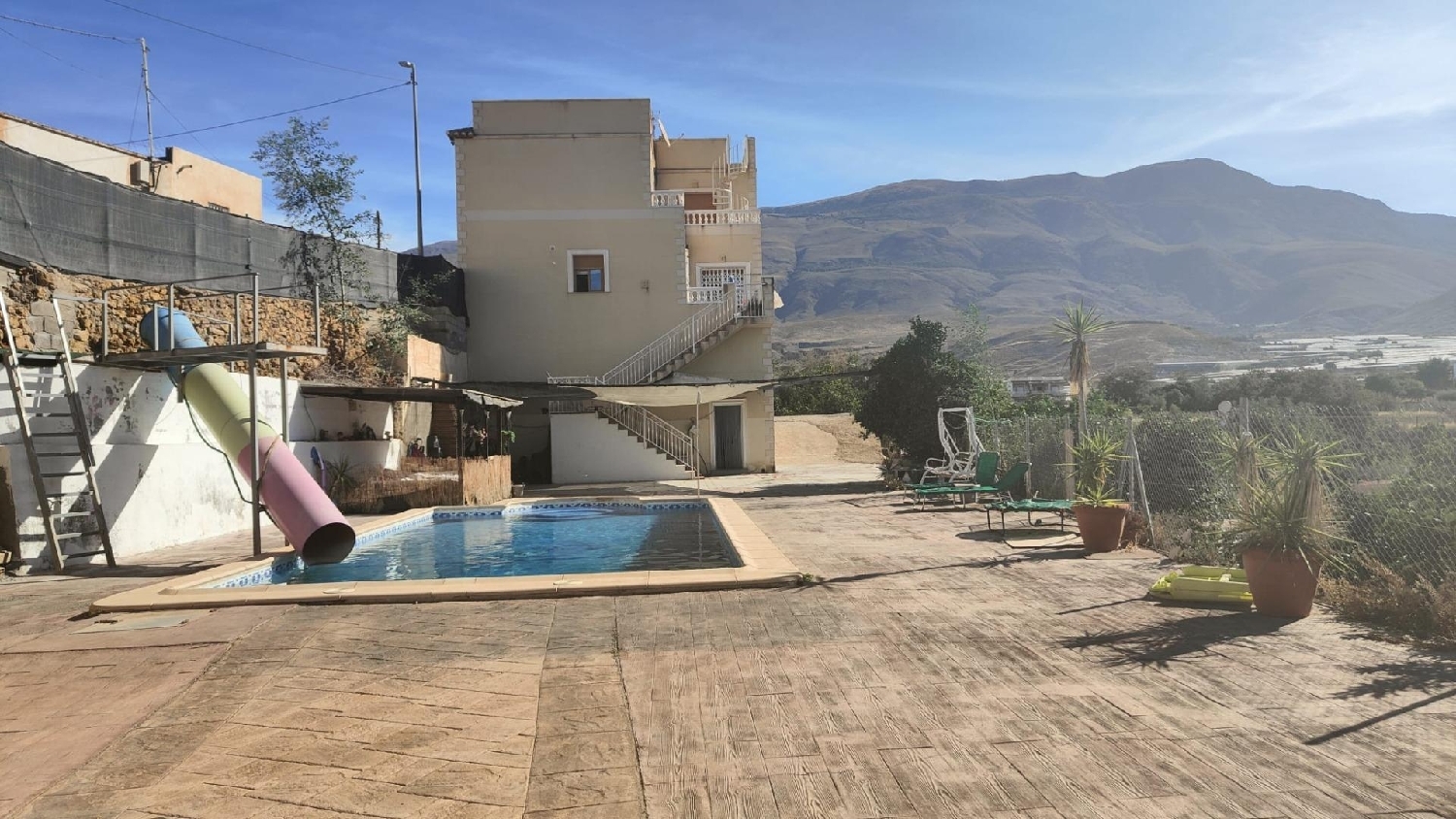  à vendre maison Berja Poniente Almeriense 1