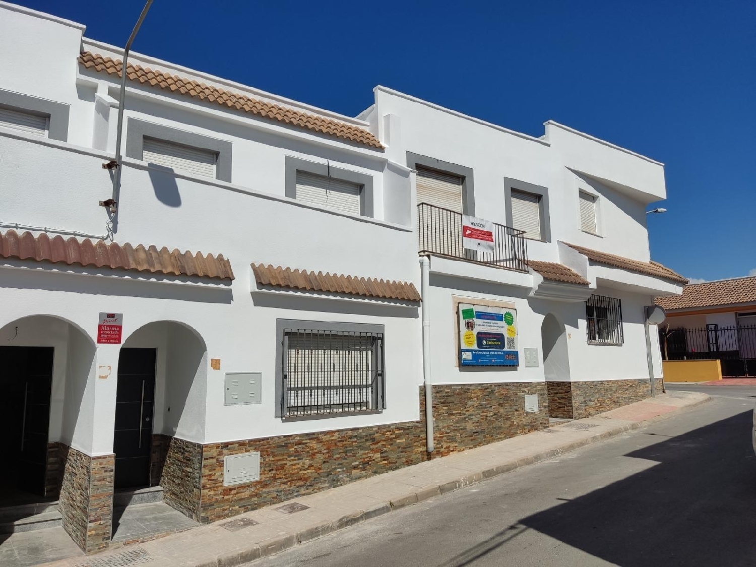  te koop huis Berja Poniente Almeriense 1