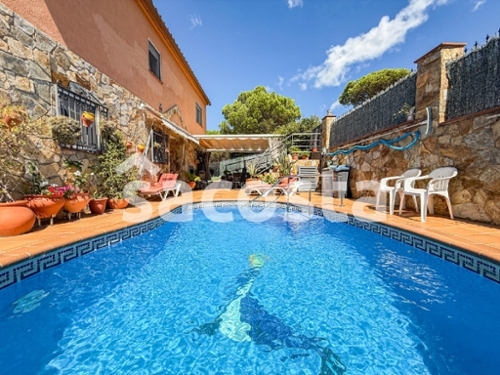 Blanes Selva huis foto 6295397