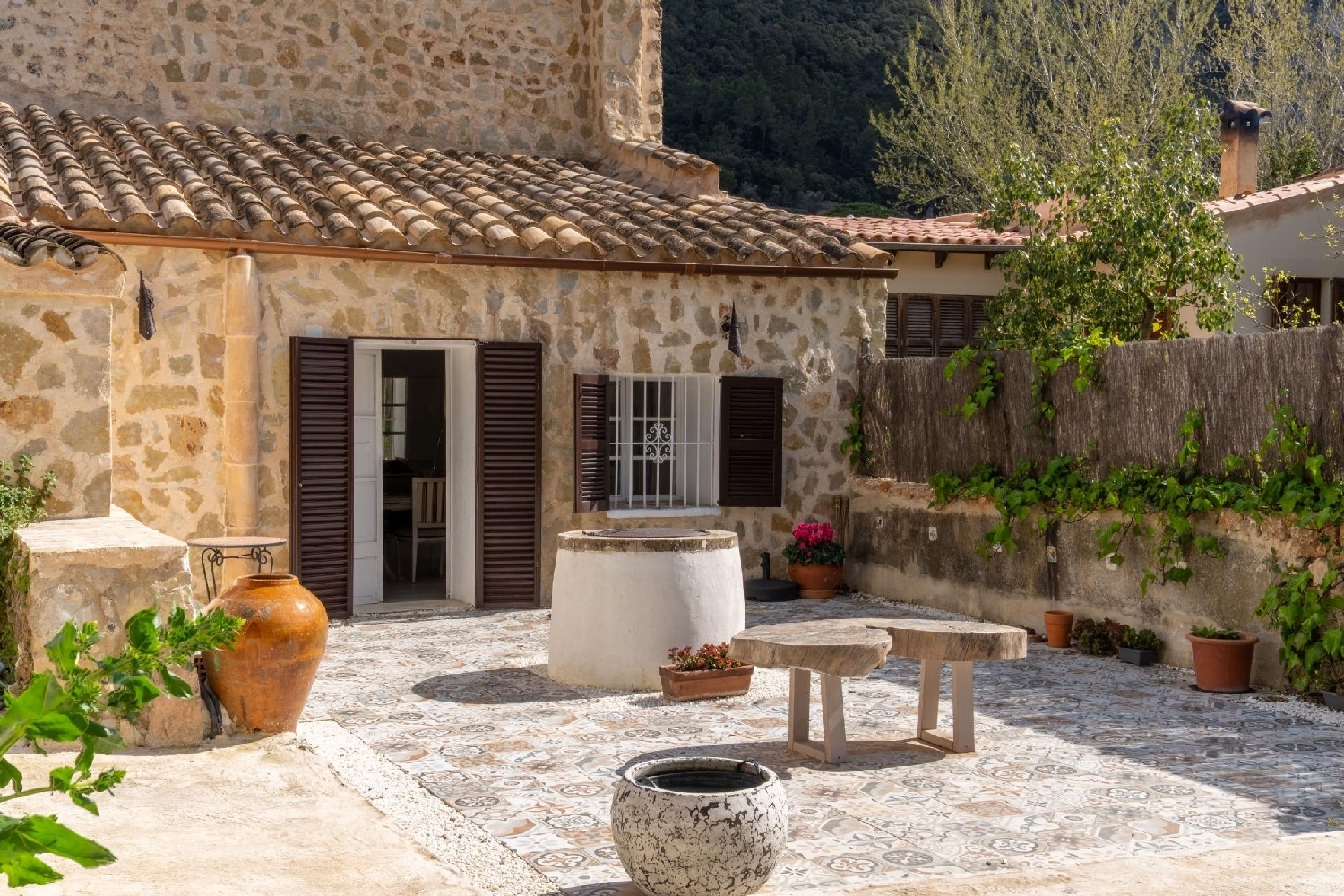  à vendre maison Bunyola Tramuntana 2