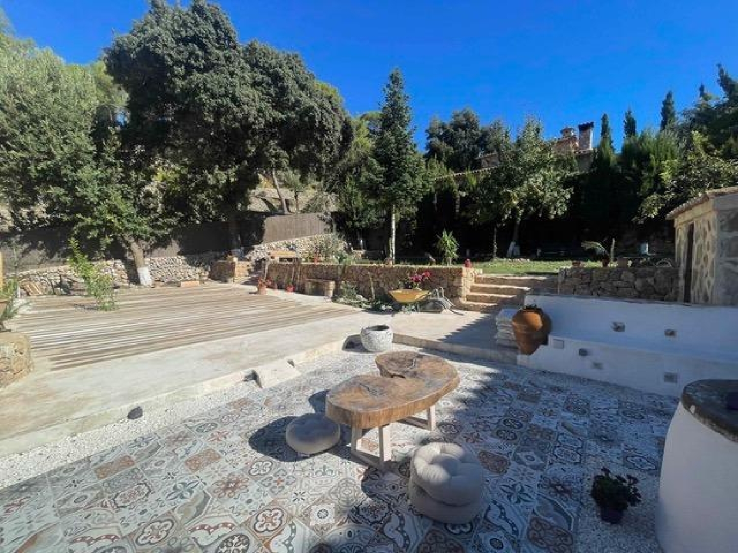  à vendre maison Bunyola Tramuntana 5
