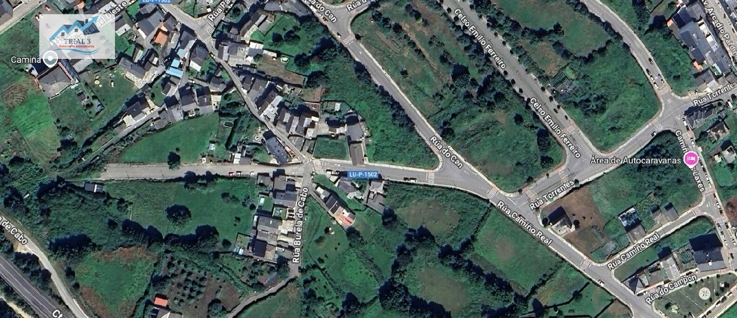  till salu hus Burela Mariña Central 3