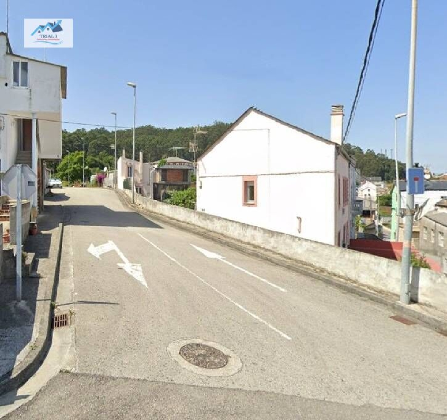  till salu hus Burela Mariña Central 2