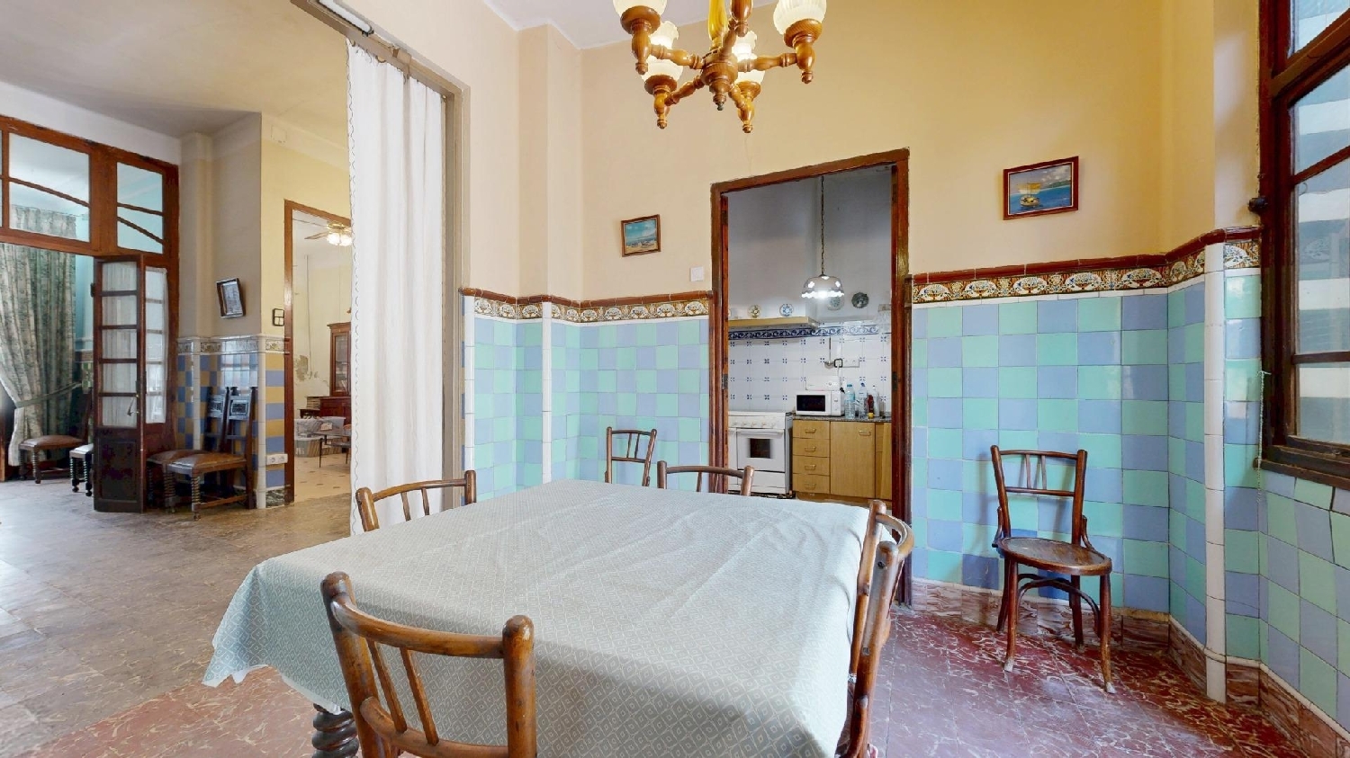  for sale house Burjassot Horta Nord 8