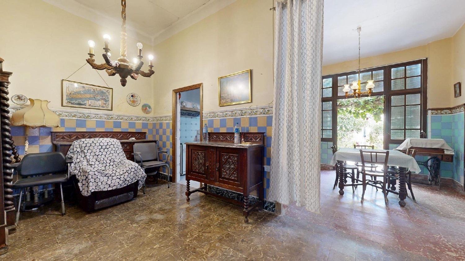  for sale house Burjassot Horta Nord 7