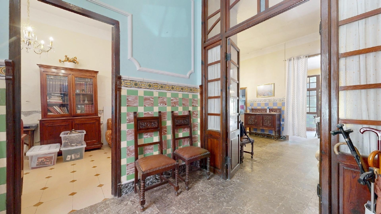  for sale house Burjassot Horta Nord 2