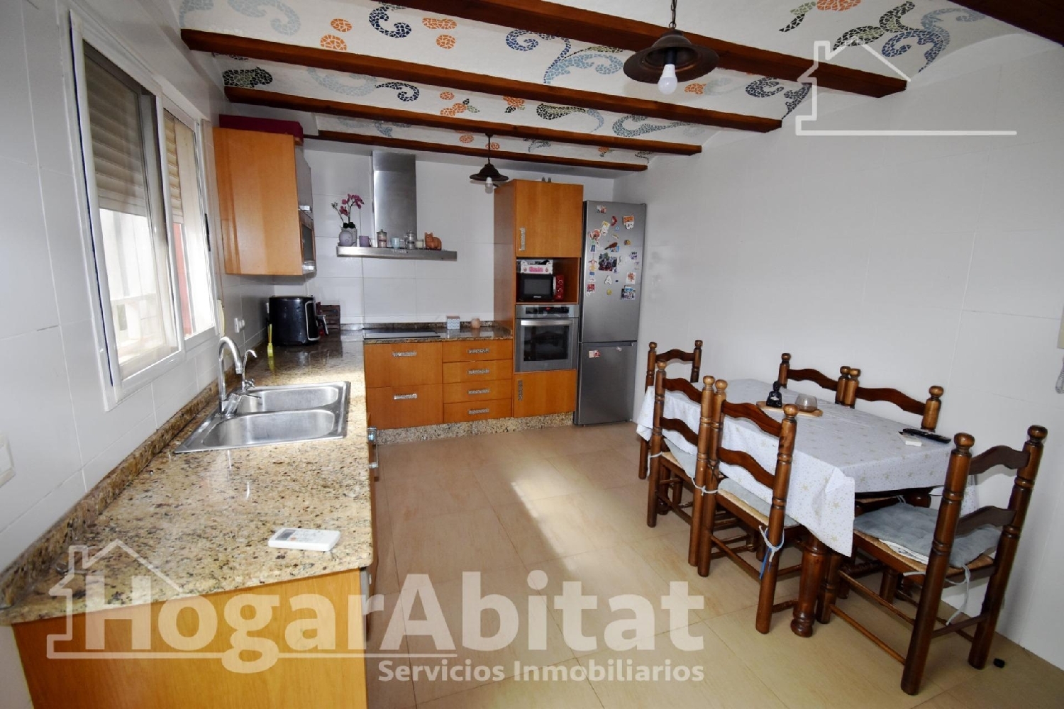  à vendre maison Burriana Plana Baixa 7