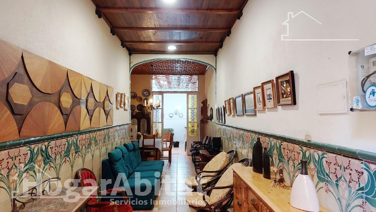  à vendre maison Burriana Plana Baixa 5