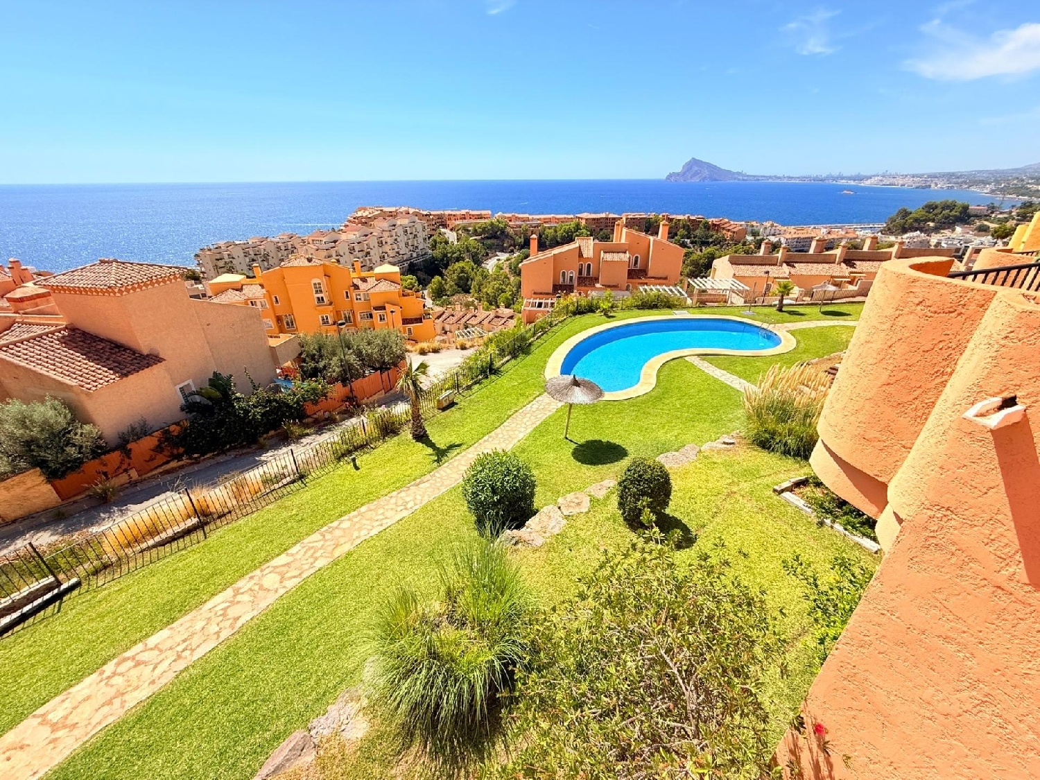  till salu hus Calpe Marina Alta 1