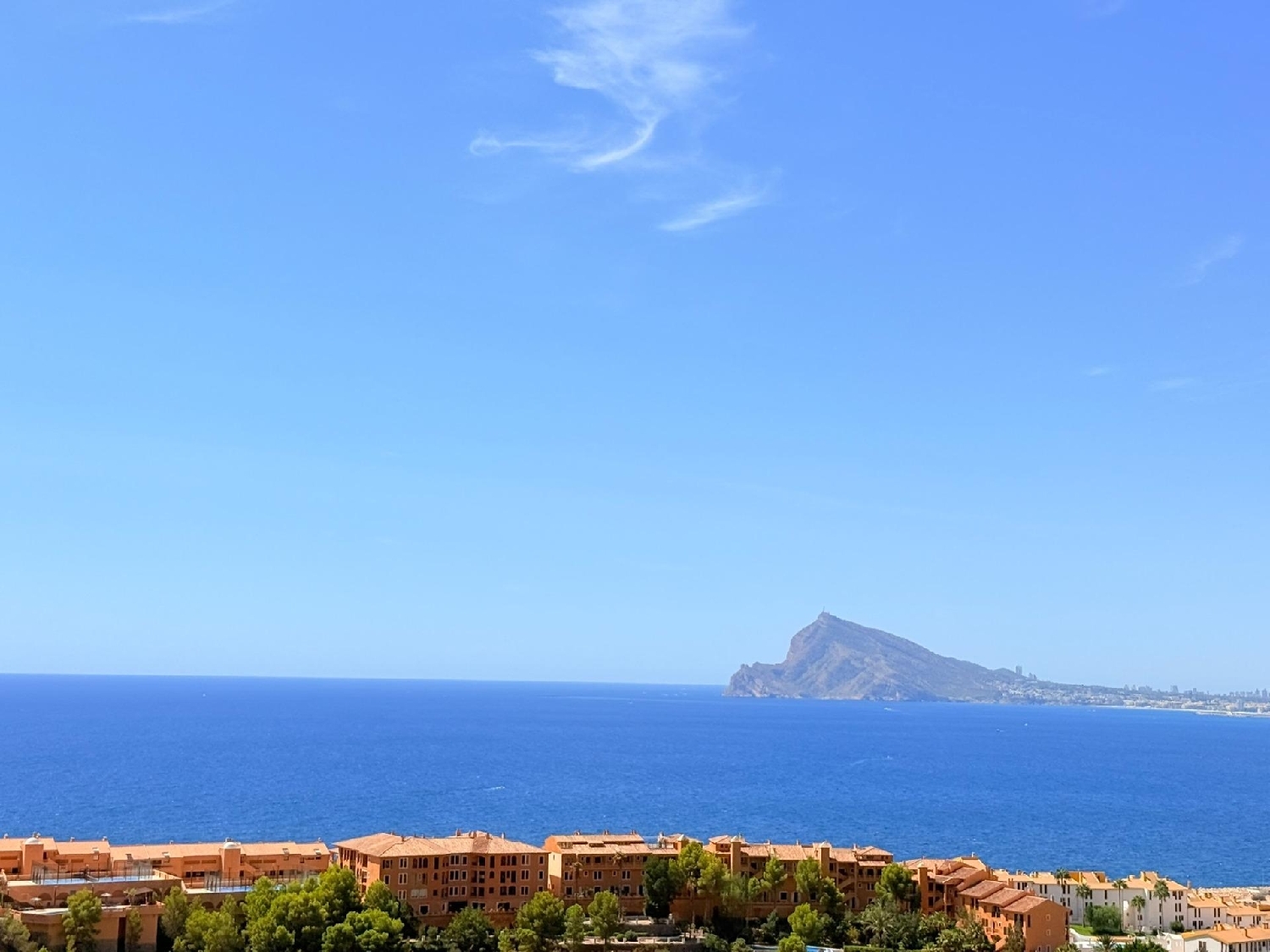 till salu hus Calpe Marina Alta 2