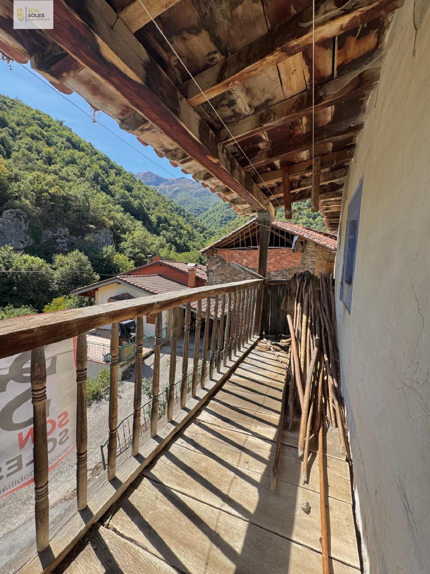  till salu hus Camaleño Liébana 6
