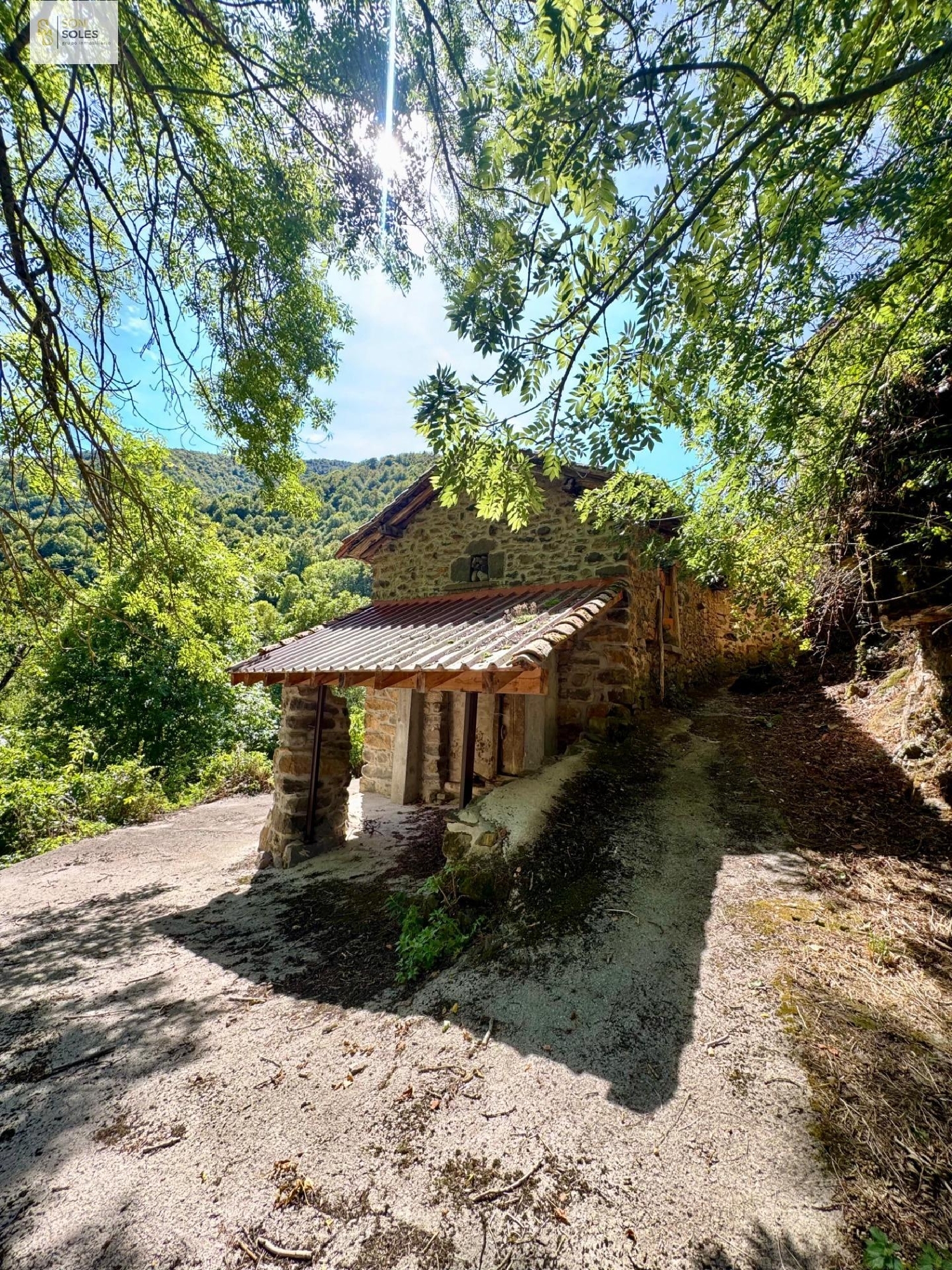  till salu hus Camaleño Liébana 5