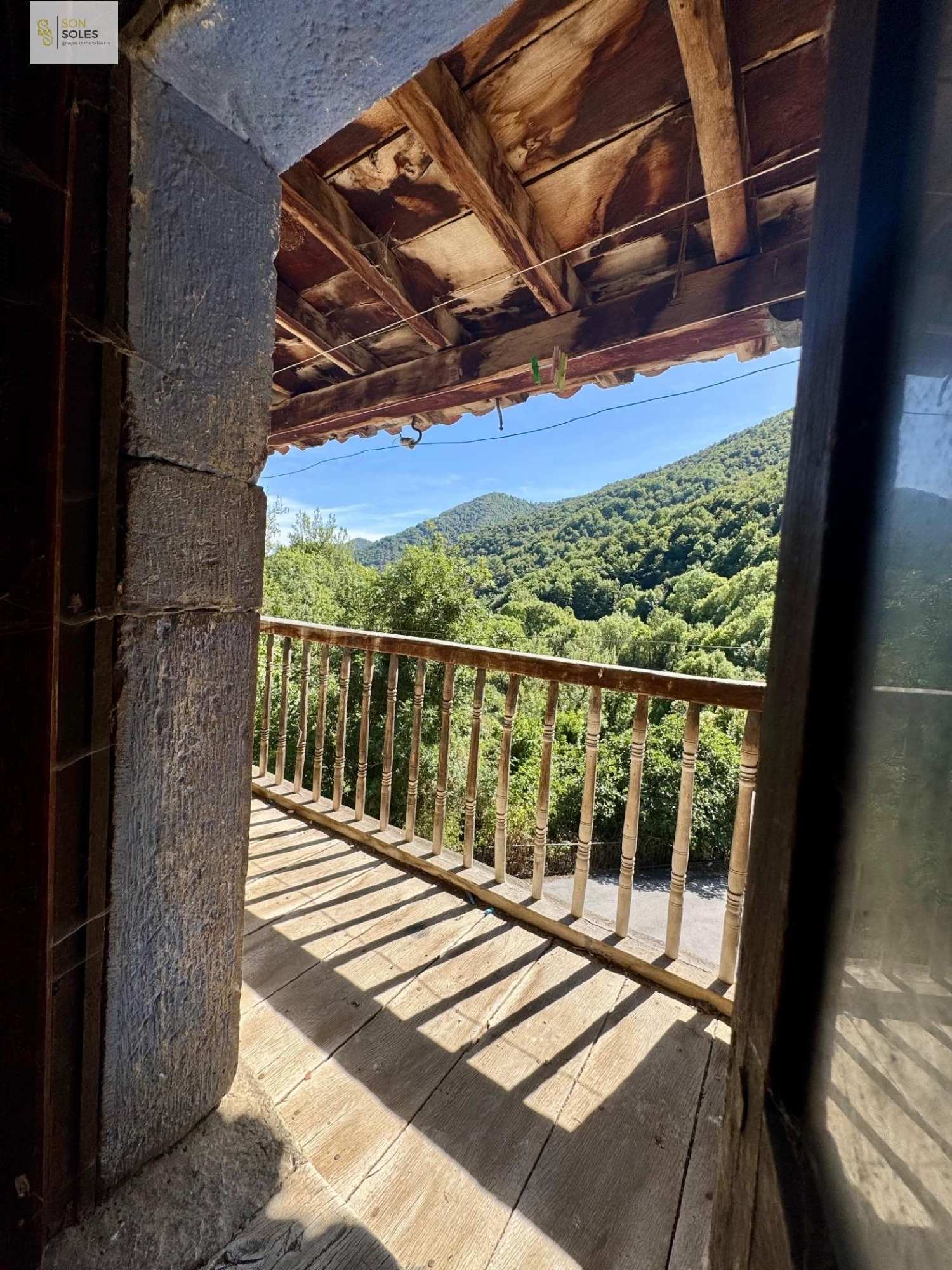  till salu hus Camaleño Liébana 7